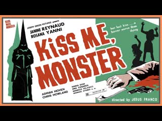 1969 - kiss me, monster / kuss mich, monster