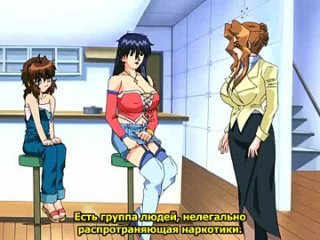 shin ban megami tantei vinus file / goddess detective - episode 1 [2004] (rus sub)