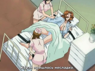 shin ban megami tantei vinus file / goddess detective - episode 2 [2004] (rus sub)